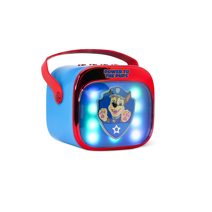 Bluetooth speaker OTL PAW PATROL CHASE POPSING KARAOKE