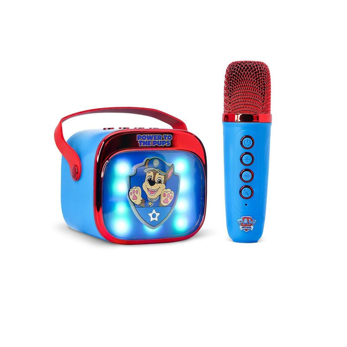 Bluetooth speaker OTL PAW PATROL CHASE POPSING KARAOKE