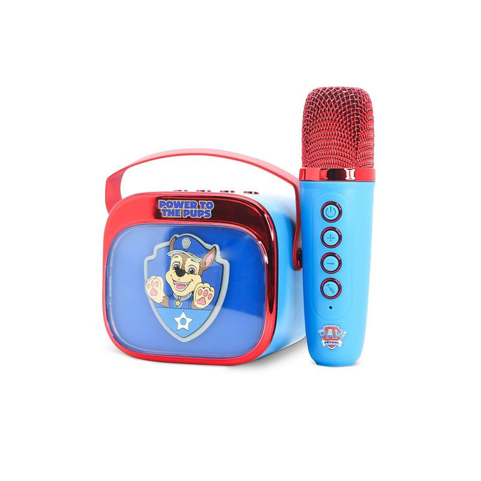 Bluetooth speaker OTL PAW PATROL CHASE POPSING KARAOKE