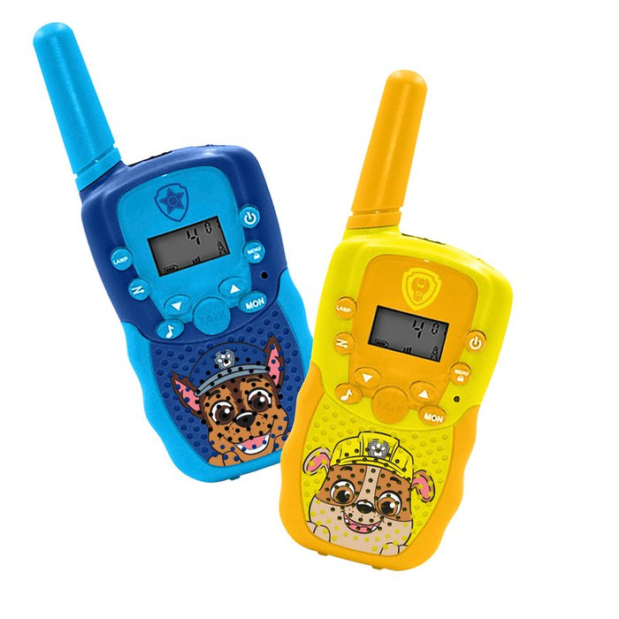 OTL Paw Patrol Digital Walkie Talkie Radio Station