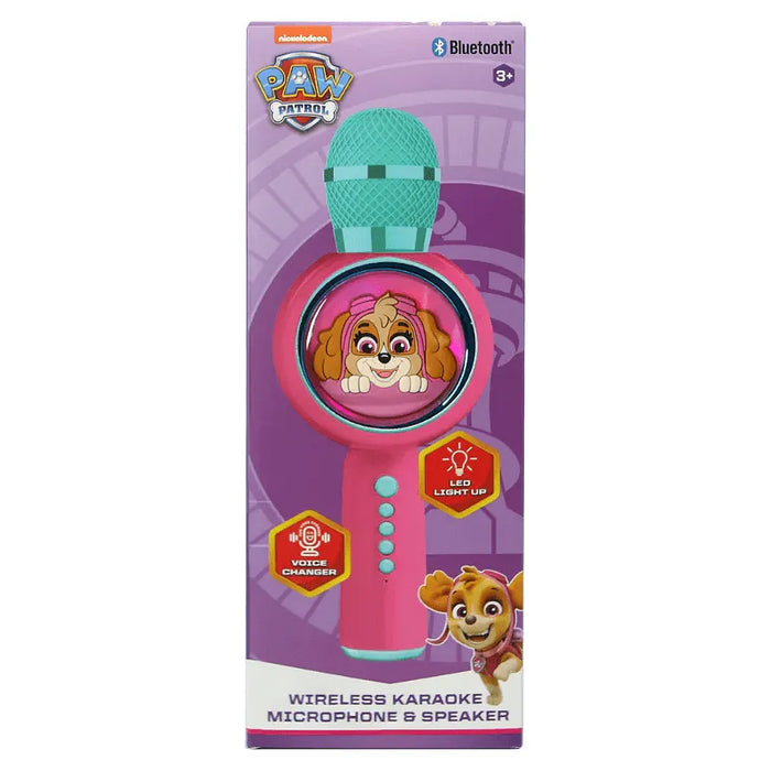 Microphone OTL Paw Patrol Skye - Karaoke