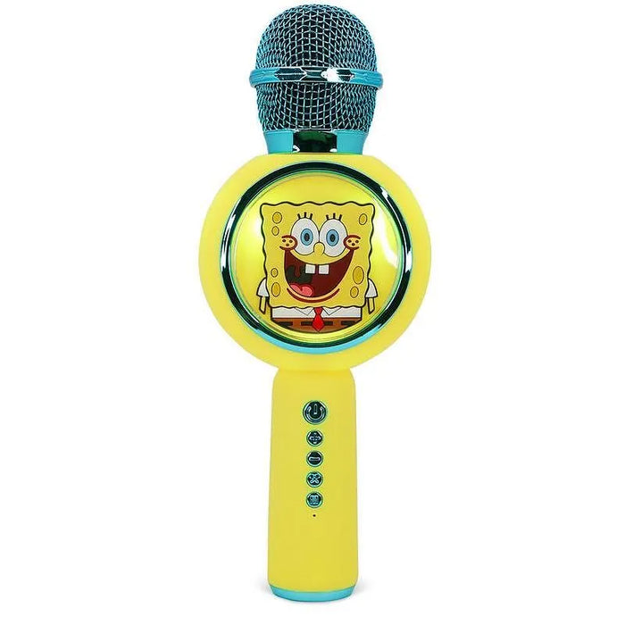 Microphone OTL Sponge Bob - Karaoke