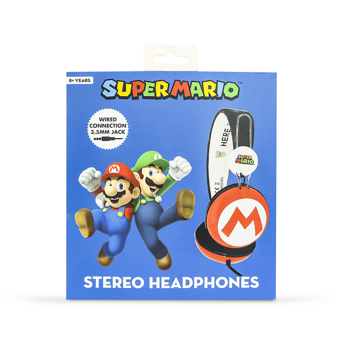 OTL Super Mario Dome Headphones