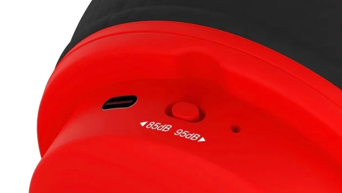 Headphones OTL Super Mario ICON Logo BT - Kids