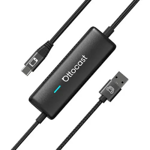 Ottocast wireless car adapter with MirrorCast - Android Auto wireless adapters<<<CarPlay<<<Car accessories<<<InnproXML