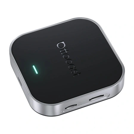 Ottocast OttoAibox E2 CarPlay/Android wireless car adapter