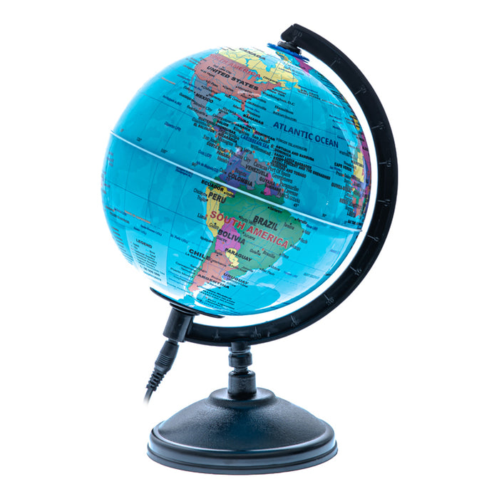 OUT OF THE BLUE LED LAMP GLOBE