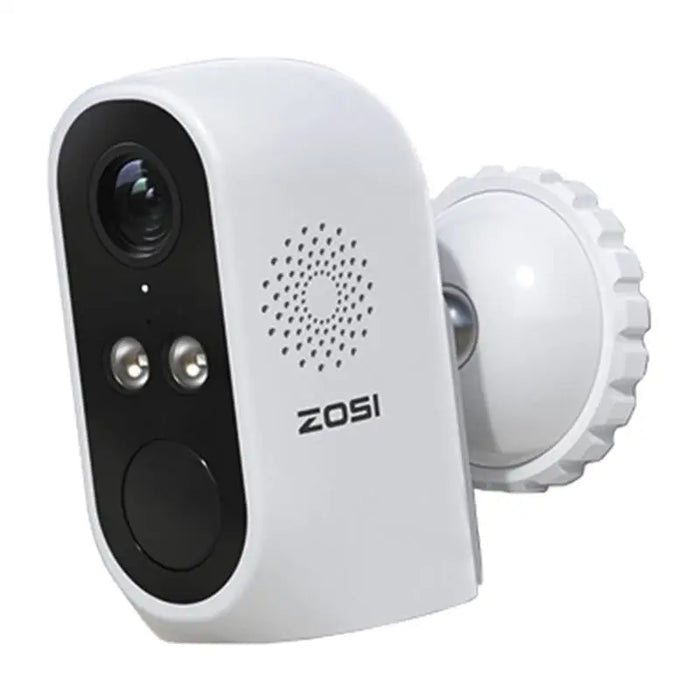 Outdoor IP camera with solar panel ZOSI C1Pro WiFi 3MP IP66 - IP cameras<<<Smart Home<<<InnproXML