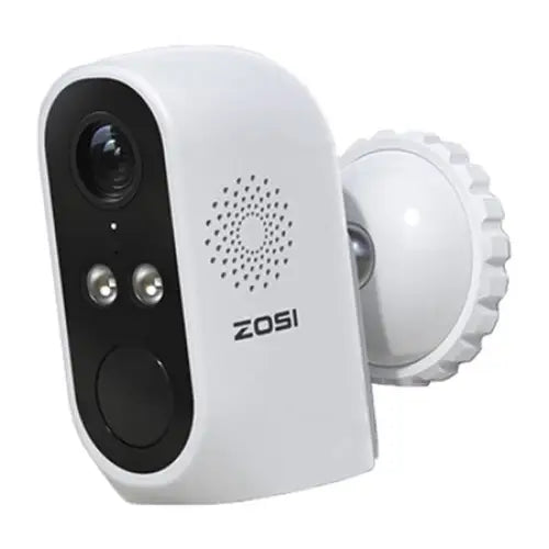 Outdoor IP camera with solar panel ZOSI C1Pro WiFi 3MP IP66 - IP cameras<<<Smart Home<<<InnproXML