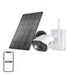 Outdoor IP camera with solar panel ZOSI C306Pro WiFi 3MP IP66 - IP cameras<<<Smart Home<<<InnproXML