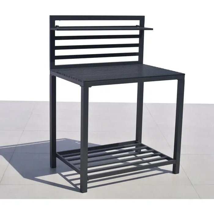 OUTDOOR KITCHEN MODULE MEDIUM HD HD-10736 - Градинска декорация<<<Градински мебели<<<Градина<<<Praktiker