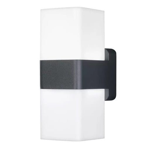 OUTDOOR LAMP SMART WIFI CUBE WALL UPDOWN RGBW 900lm DG IP44 SMART LEDVANCE - Smart + WiFi лампи<<<Източници на