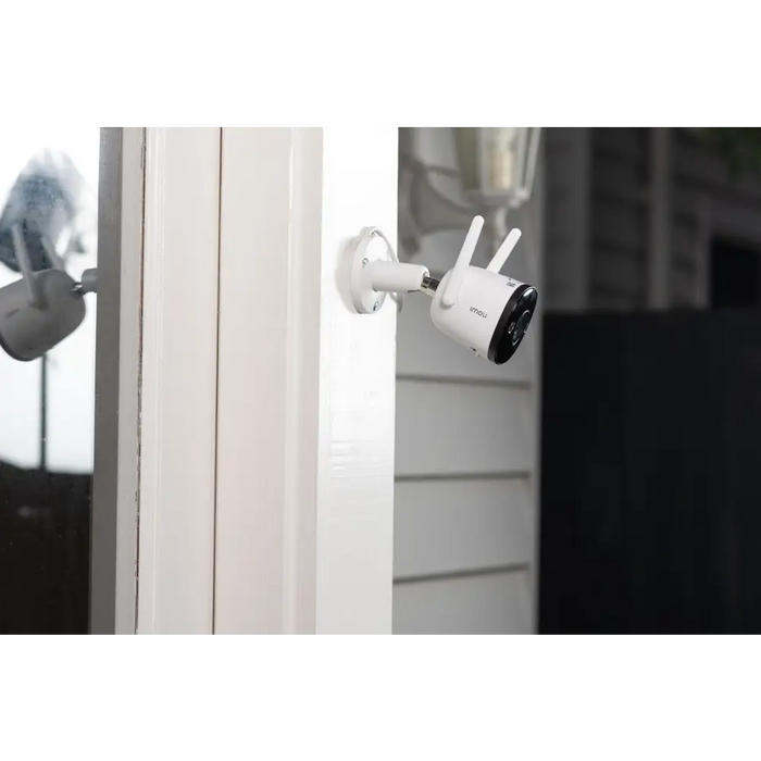 Outdoor WiFi Camera IMOU Bullet 2 4MP - Video camerasCIP-KAM<<<IP CCTVCIP<<<ActionPL&&&IP cameras<<<Smart