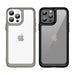 Outer Space Case Case for iPhone 13 Pro Max Hard Cover with Gel Frame Red - Cell phone cases and covers<<<HurtelXML