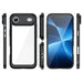Outer Space Case for iPhone 17 Air - Black Transparent - Cell phone cases and covers<<<HurtelXML