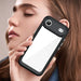 Outer Space Case for iPhone 17 Air - Black Transparent - Cell phone cases and covers<<<HurtelXML