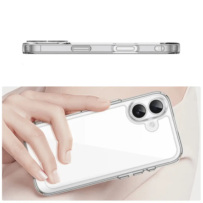 Outer Space Case for iPhone 17 - Clear - Cell phone cases and covers<<<HurtelXML