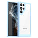 Outer Space Case for Samsung Galaxy S23 Ultra cover with a flexible frame blue - Cell phone cases and covers<<<HurtelXML