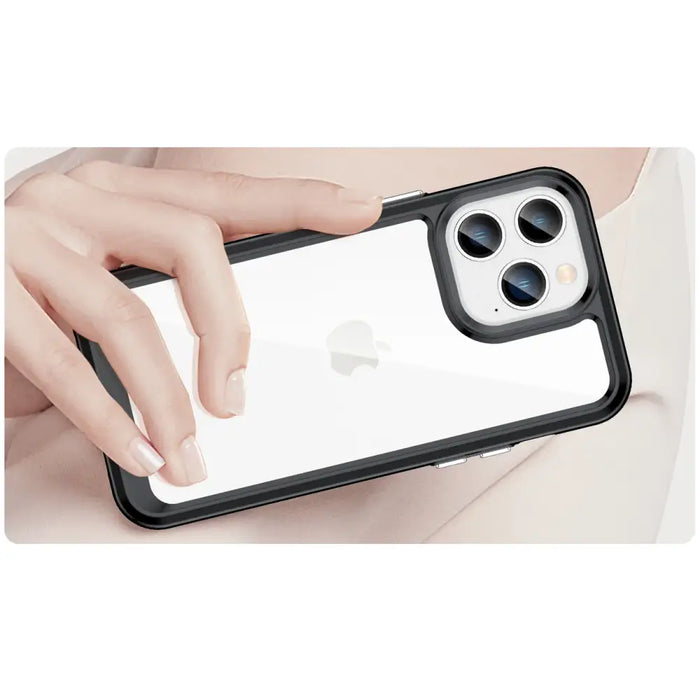Outer Space Case IPHONE 14 PRO MAX BLACK - Cell phone cases and covers<<<HurtelXML