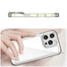 Outer Space Case with Gel Frame for iPhone 16 Pro - Clear - Cell phone cases and covers<<<HurtelXML
