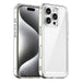 Outer Space Case with Gel Frame for iPhone 16 Pro Max - Clear - Cell phone cases and covers<<<HurtelXML