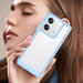 Outer Space Case with gel frame for Xiaomi Redmi Note 13 Pro+ - blue - Cell phone cases and covers<<<HurtelXML