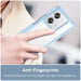 Outer Space Case with gel frame for Xiaomi Redmi Note 13 Pro+ - blue - Cell phone cases and covers<<<HurtelXML