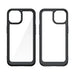 Outer Space reinforced case with flexible frame for iPhone 15 - blue - Cell phone cases and covers<<<HurtelXML