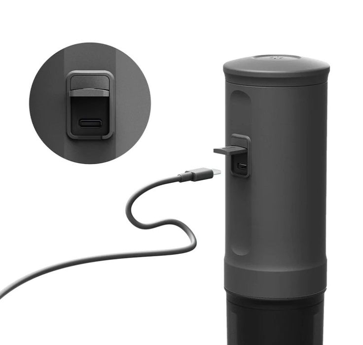 Outin Nano 7500mAh Portable Coffee Maker (Gray)