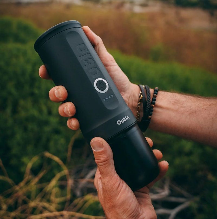 Outin Nano 7500mAh Portable Coffee Maker (Gray)