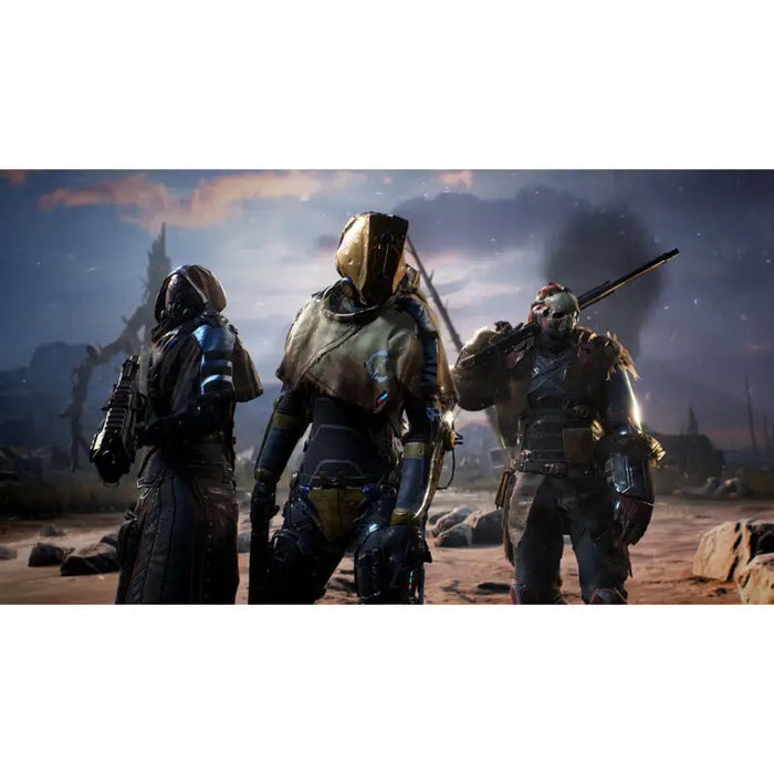 OUTRIDERS Day 1 Edition Game (XBOX X) - Игри<<<Конзоли и аксесоари<<<ТВ Аудио Gaming<<<ZoraSite