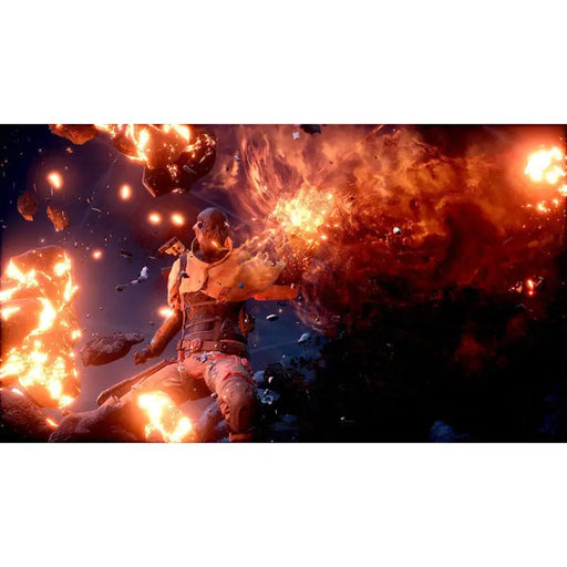 OUTRIDERS Day 1 Edition Game (XBOX X) - Игри<<<Конзоли и аксесоари<<<ТВ Аудио Gaming<<<ZoraSite