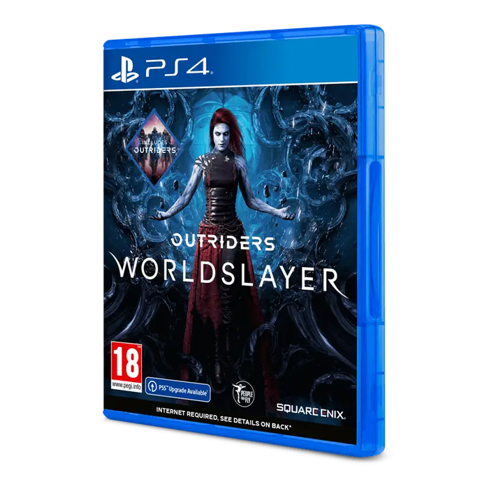 OUTRIDERS Worldslayer EXP and DEF ED Game (PS4) - Игри<<<Конзоли и аксесоари<<<ТВ Аудио Gaming<<<ZoraSite