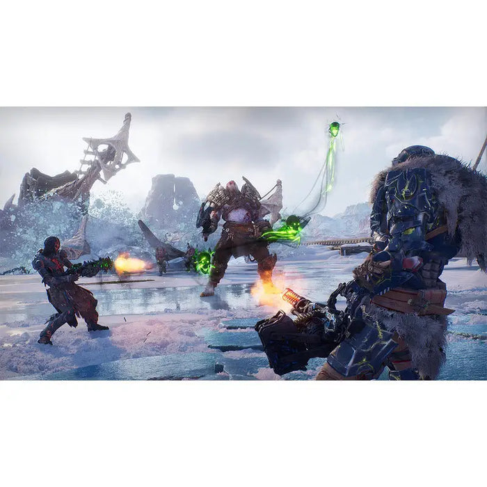 OUTRIDERS Worldslayer EXP and DEF ED Game (PS4) - Игри<<<Конзоли и аксесоари<<<ТВ Аудио Gaming<<<ZoraSite