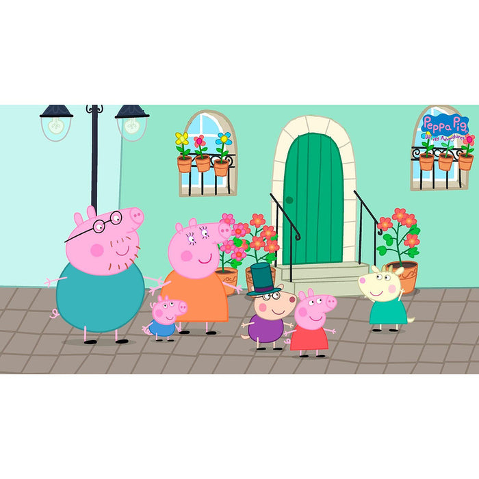 Peppa Pig: World Adventures Game (NSW)