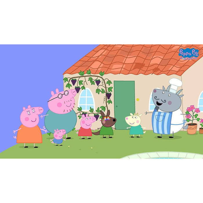 Peppa Pig: World Adventures Game (NSW)