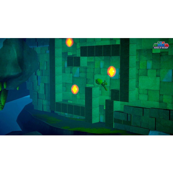 PJ Masks: Heroes Of The Night Game (PS4)