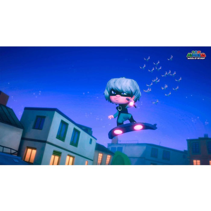 PJ Masks: Heroes Of The Night Game (PS4)