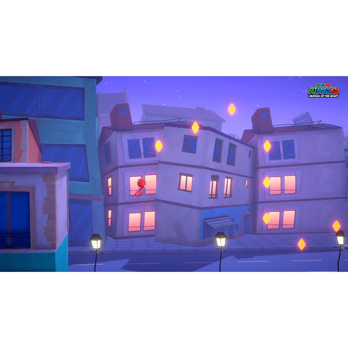 PJ Masks: Heroes Of The Night Game (PS4)