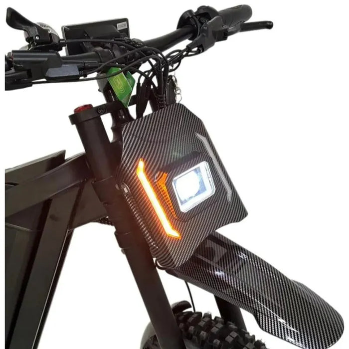 Electric bicycle OUXI GT 2000, 24.00 inch