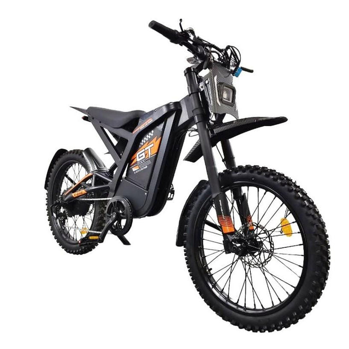Electric bicycle OUXI GT 2000, 24.00 inch