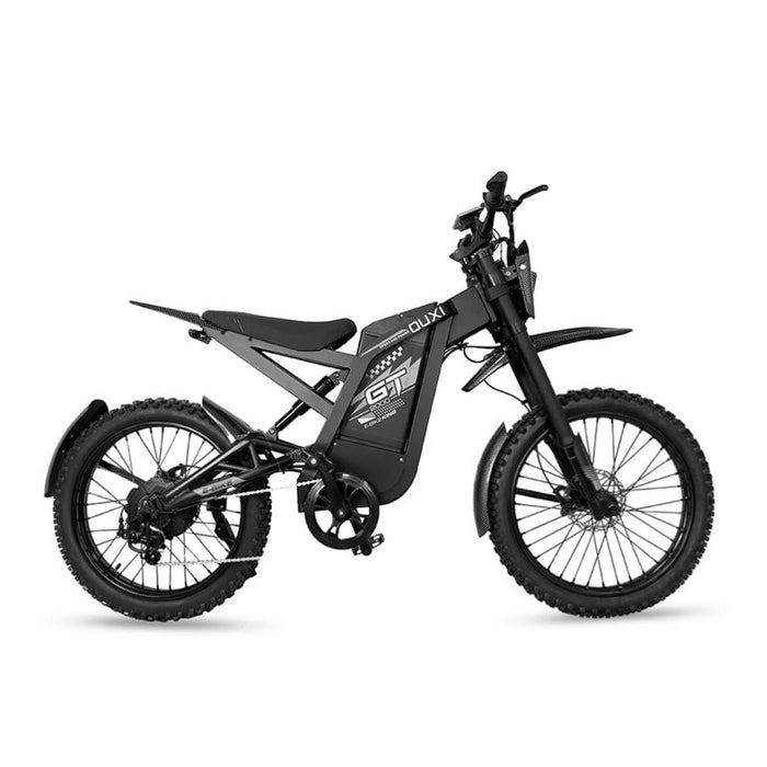 Electric bicycle OUXI GT 2000, 24.00 inch