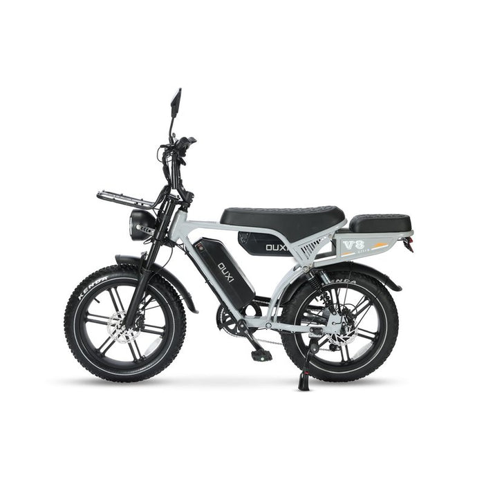 Electric bicycle OUXI V8 Ultra Max, 20.00 inch, 50.80 cm