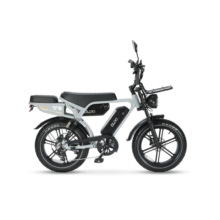 Electric bicycle OUXI V8 Ultra Max, 20.00 inch, 50.80 cm