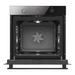 Oven Amica ED37610B X-TYPE STEAM - Built-in ovensAGD-PIZ<<<Home Appliance - ProductsAGD<<<ActionPL