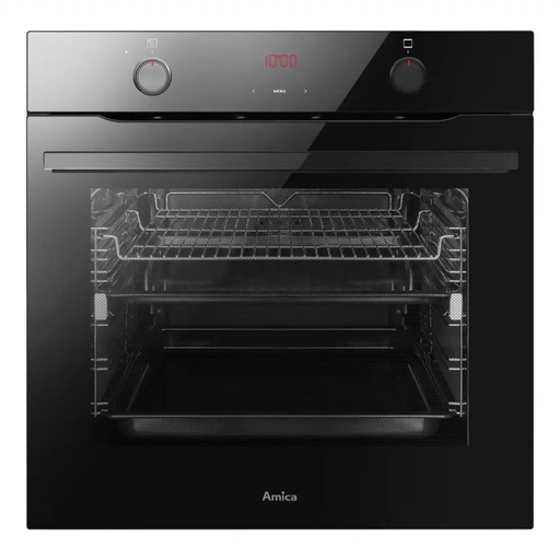 Oven Amica ED37610B X-TYPE STEAM - Built-in ovensAGD-PIZ<<<Home Appliance - ProductsAGD<<<ActionPL