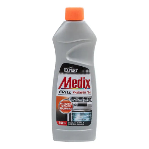 OVEN DEGREASER GEL 500 ML MEDIX - Почистващи препарати<<<Домашни потреби<<<Кухня<<<Praktiker