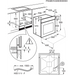 Oven Electrolux EOF3H00BX - Built-in ovensAGD-PIZ<<<Home Appliance - ProductsAGD<<<ActionPL