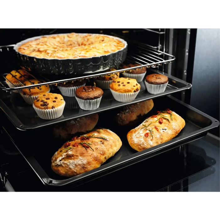 Oven Electrolux EOF3H00BX - Built-in ovensAGD-PIZ<<<Home Appliance - ProductsAGD<<<ActionPL