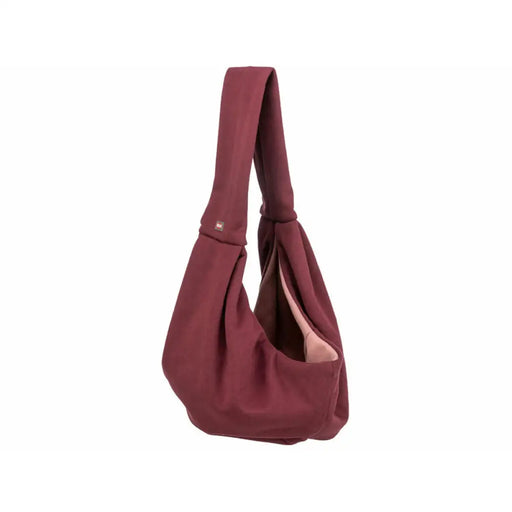 Over the Shoulder Pet Handbag Trixie Pink 22 × 20 × 60 CM - Домашни Животни<<<Дом Градина<<<BigBuy&&&Пътуване и